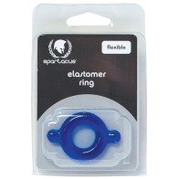 Anillo para Cock Spartacus de Elastómero - Placer Duradero