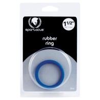 Spartacus Rubber Cock Ring for Extended Pleasure