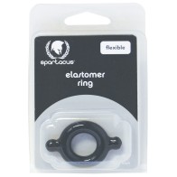 Anillo para Pene Elastómero Spartacus - Diseño Duradero