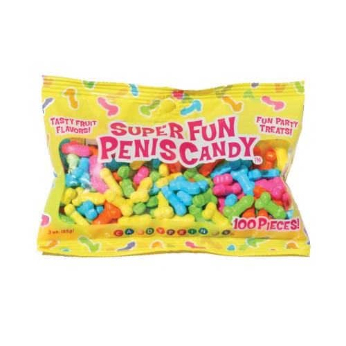 Super Fun Penis Candy - 3 oz