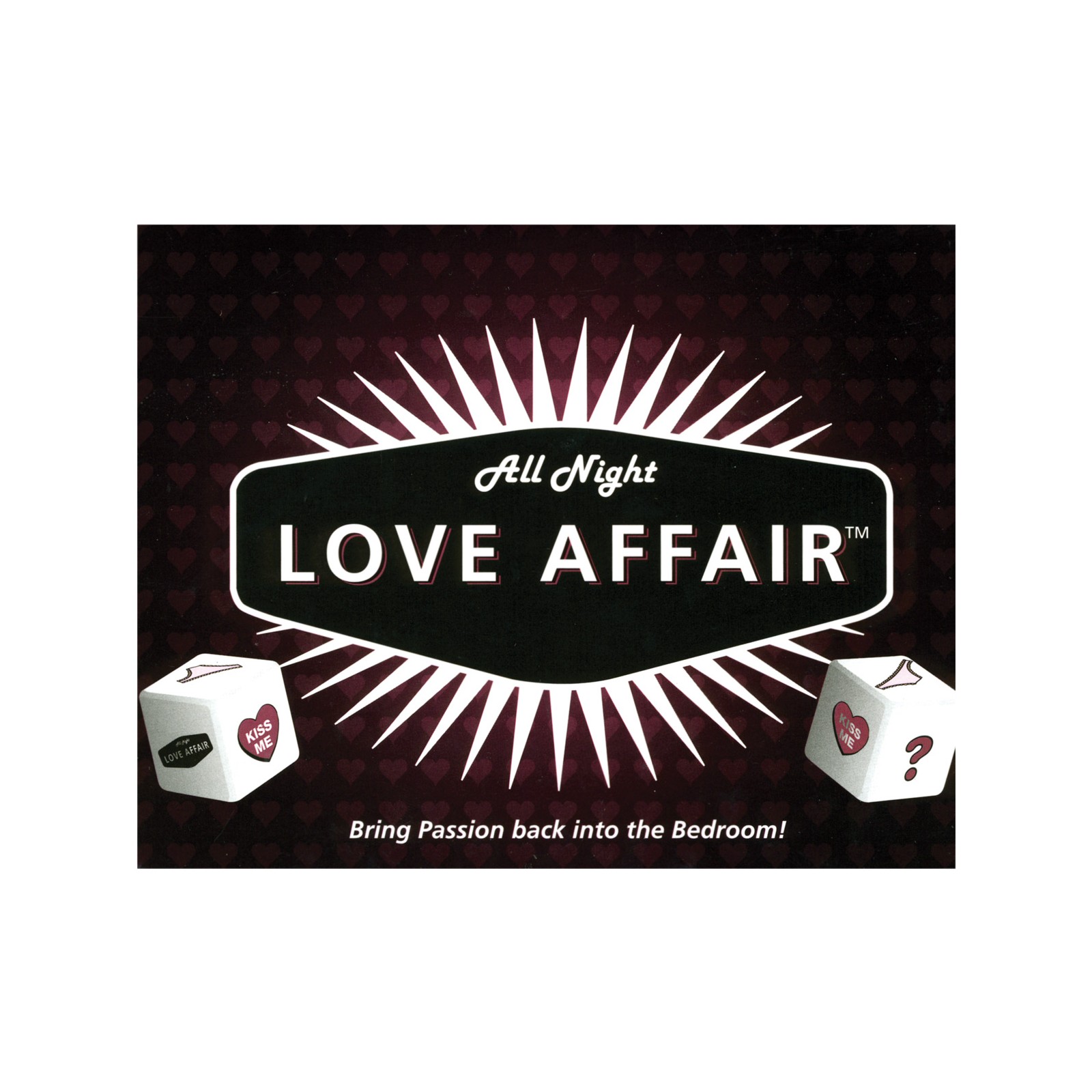 Juego All Night Love Affair