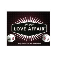 All Night Love Affair Game