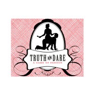 Truth or Dare Game for Couples' Intimacy