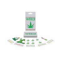 Weed Strategy Card Game