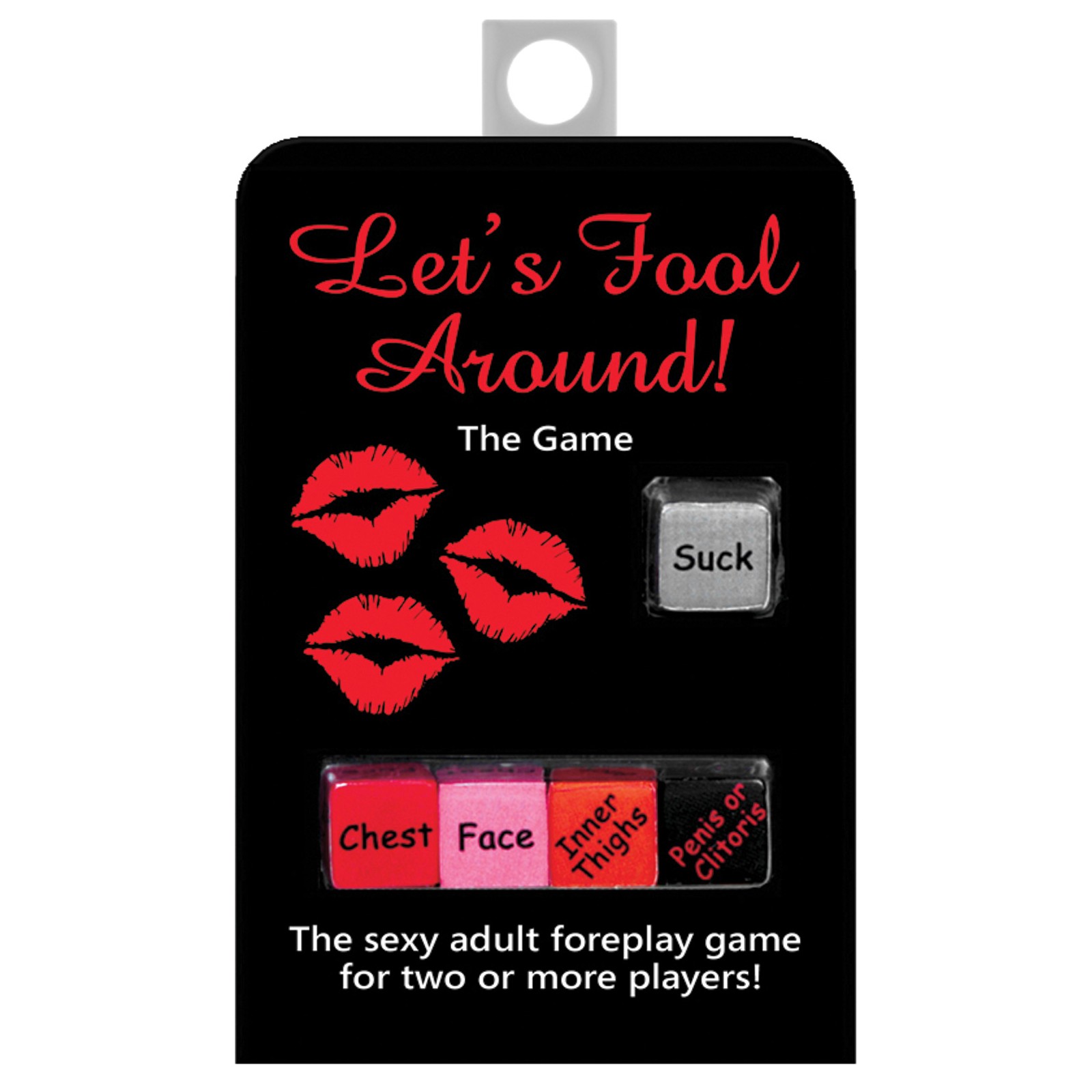 Let's Fool Around Dice Game - Fun & Excitement