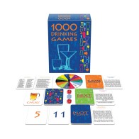 1000 Drinking Games Collection