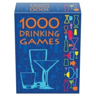 1000 Drinking Games Collection