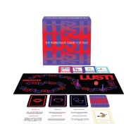 Lust! The Game for Couples to Explore Desires