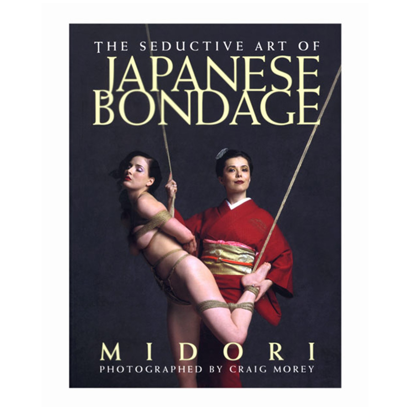 The Seductive Art of Japanese Bondage