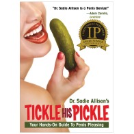 Tickle His Pickle Ultimate Guide to Penis Pleasing