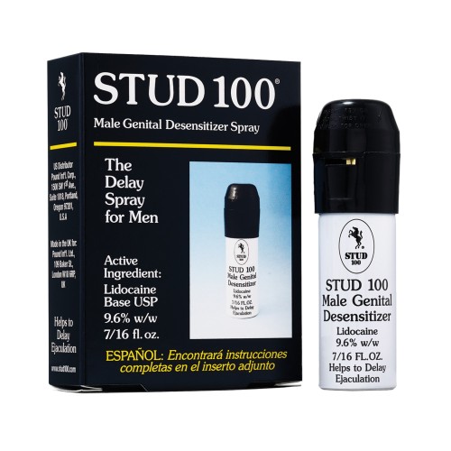 Stud 100 Male Genital Desensitizer Spray