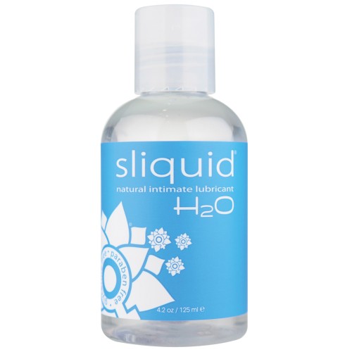 Sliquid H2O Intimate Lube Glycerine & Paraben Free - 4.2 oz