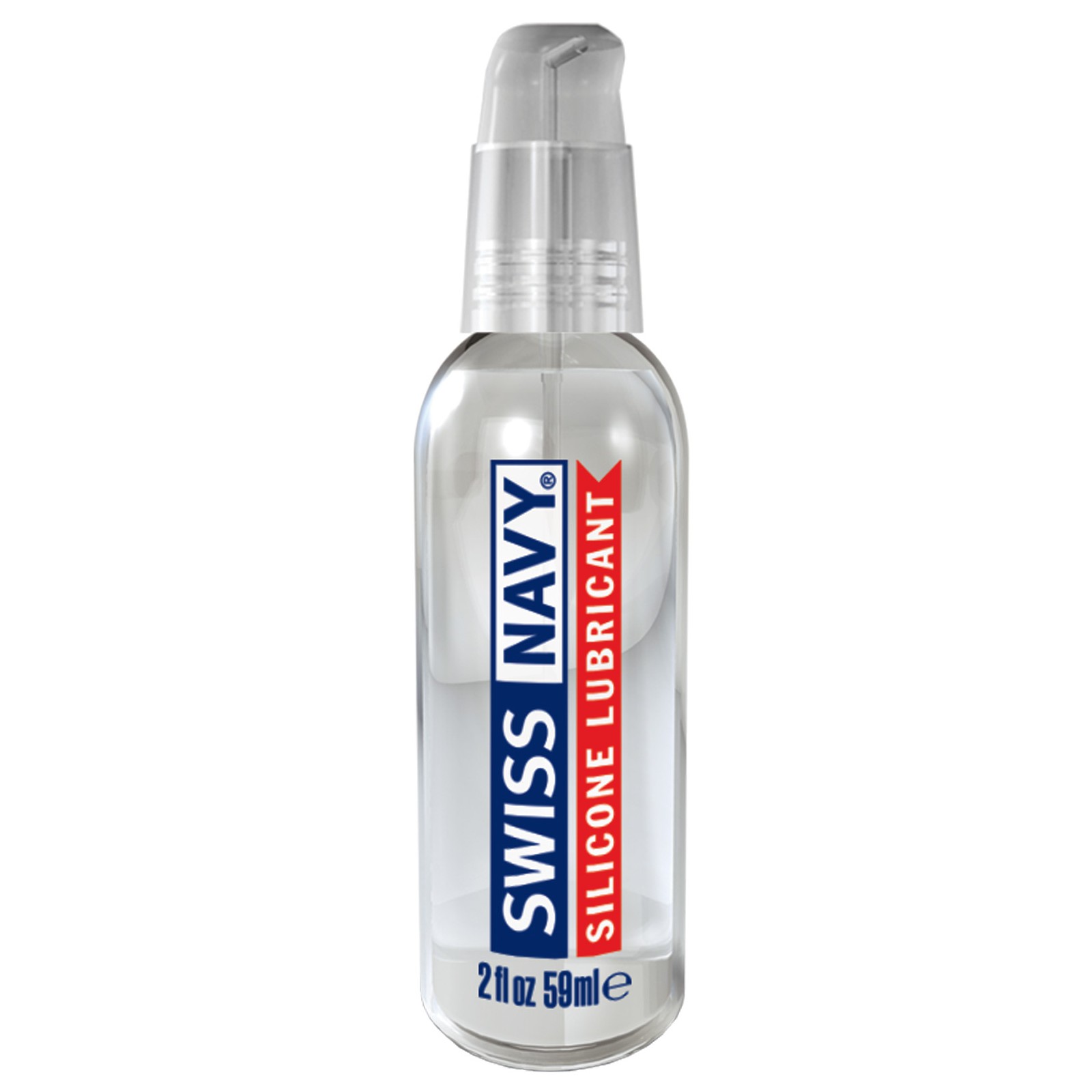 Lubricante de Silicona Swiss Navy 2 oz