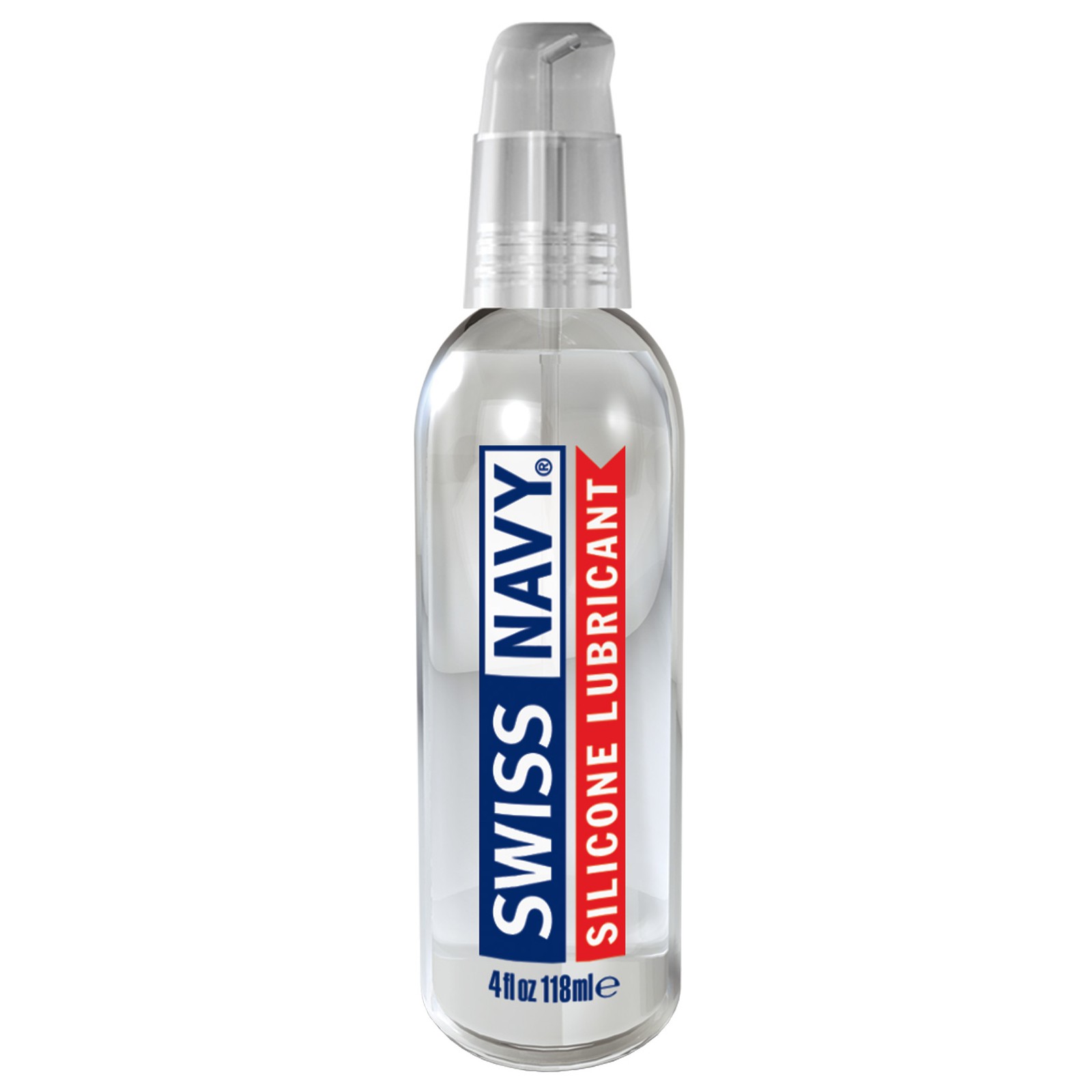 Swiss Navy Silicone Lube - Comfort and Pleasure