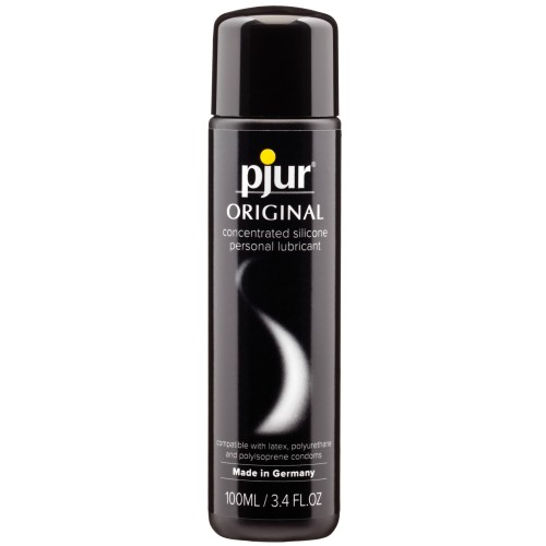 Lubricante Personal de Silicona Pjur Original - 100ml