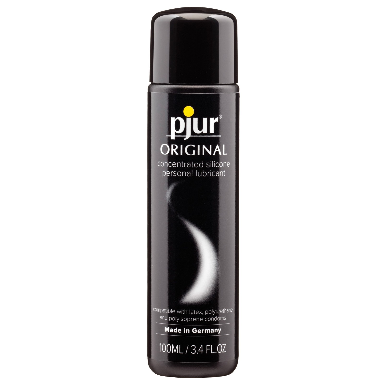 Lubricante Personal de Silicona Pjur Original - 100ml