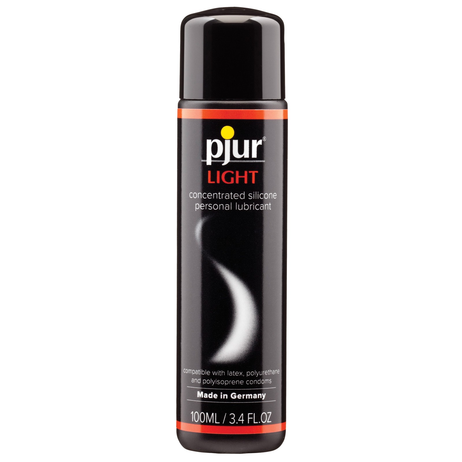 Pjur Original Light Silicone Personal Lubricant - 100 ml