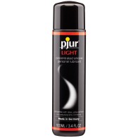 Lubricante Personal de Silicona Pjur Original Light - 100 ml