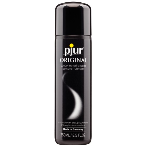 Pjur Original Lubricante de Silicona - Calidad Premium para Placer Sensual