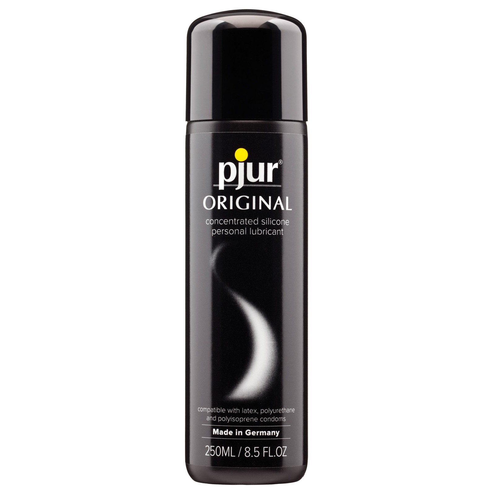 Pjur Original Lubricante de Silicona - Calidad Premium para Placer Sensual