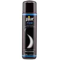 Lubricante Personal a Base de Agua Pjur Aqua 100 ml