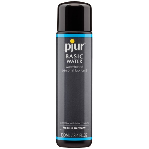 Pjur Basic Water Based Lubricant 100 ml