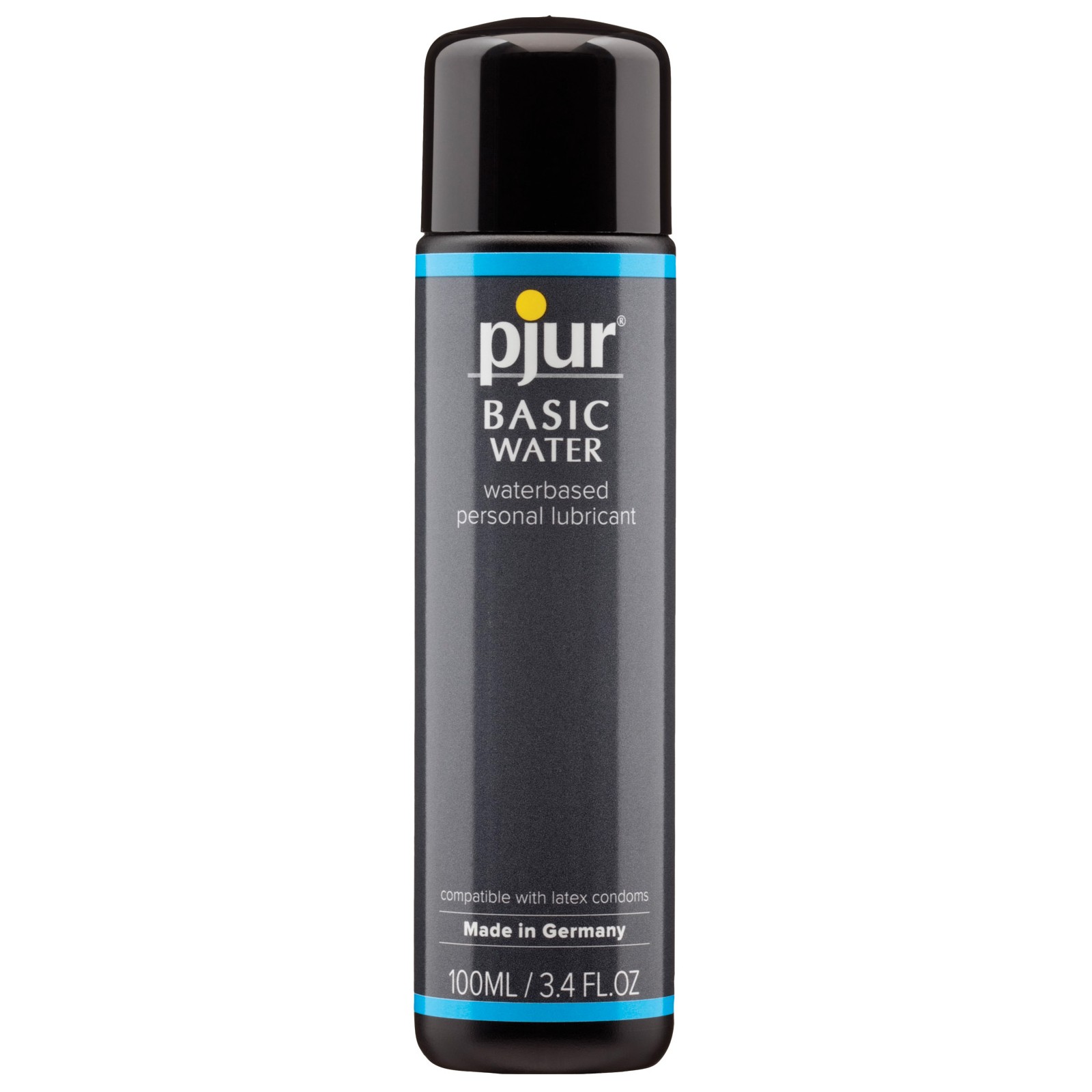 Pjur Basic Water Based Lubricant 100 ml