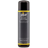 Lubricante Básico de Silicona Pjur - Suave y Seguro