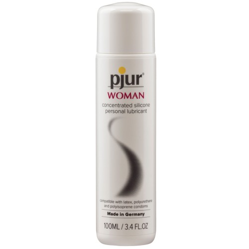 Pjur Woman Silicone Personal Lubricant 100 ml