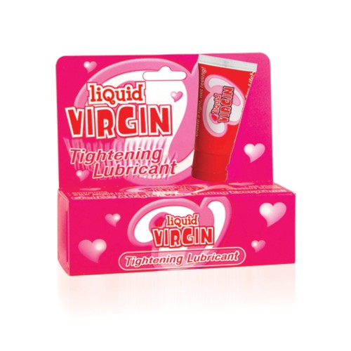 Liquid Virgin Tightening Gel for Intimate Enhancement