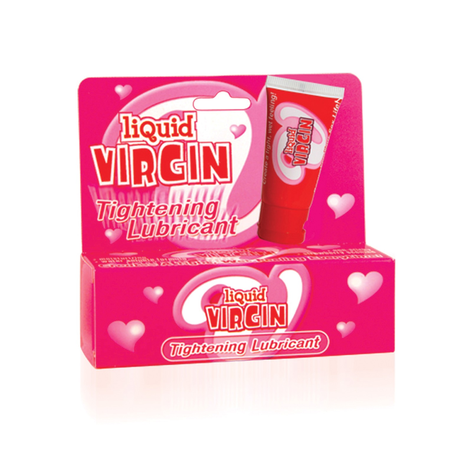 Liquid Virgin Tightening Gel for Intimate Enhancement