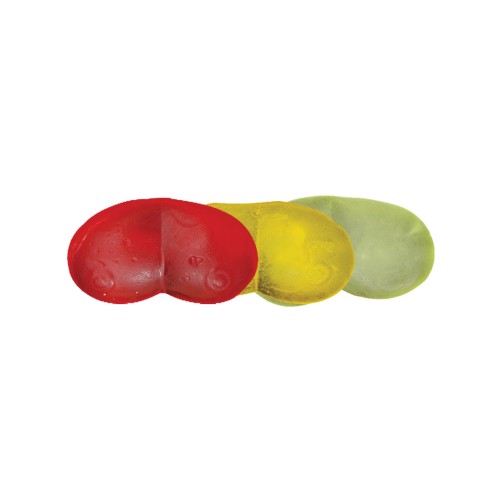 Caramelo de Gummy Boobs Variados - Dulces Divertidos