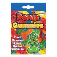 Gomitas de Pene 5.35 oz Variadas