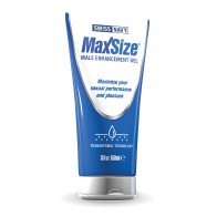 Crema de Aumento Masculino Swiss Navy Max Size 5 oz