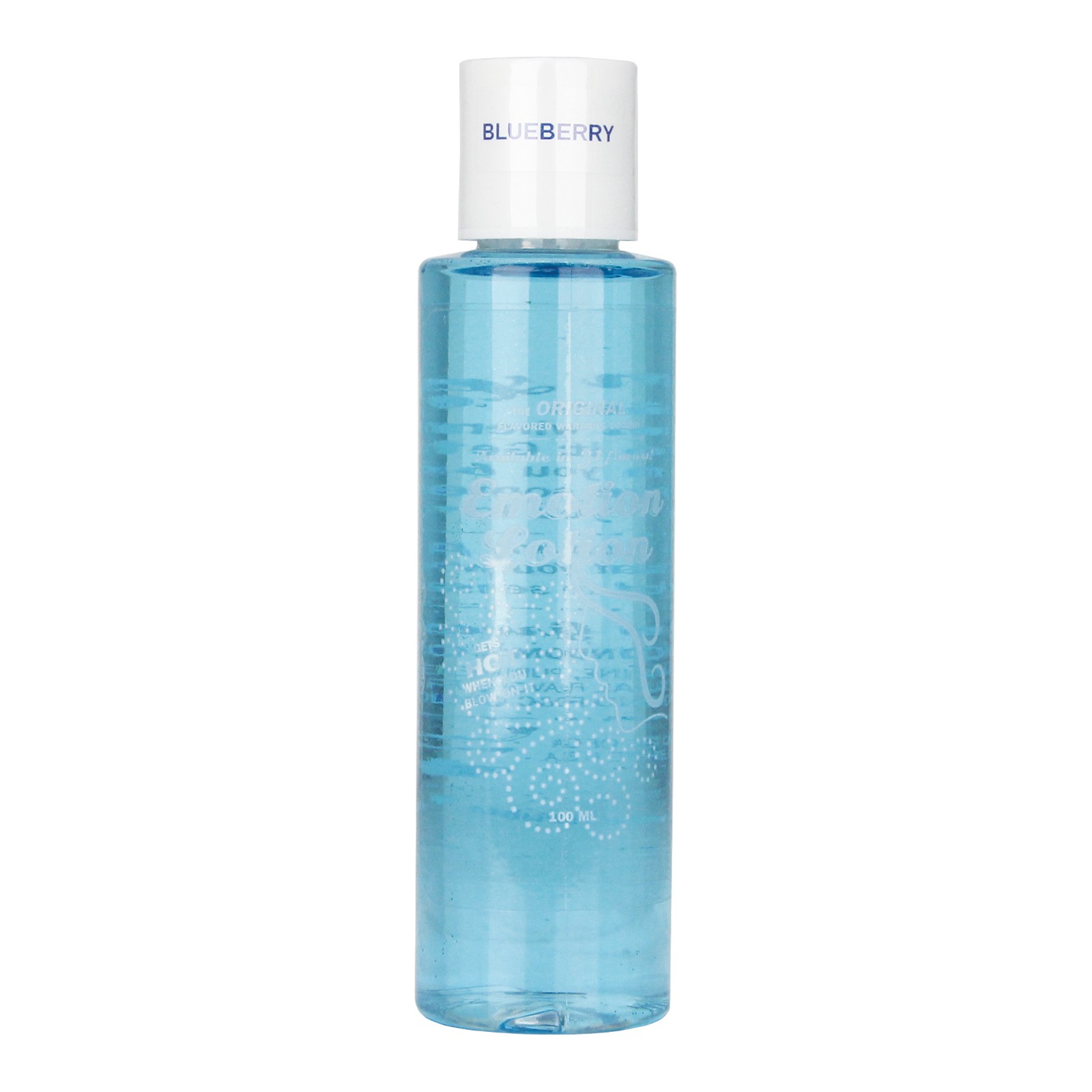 Emotion Lotion - Blueberry Flavored Massage Oil