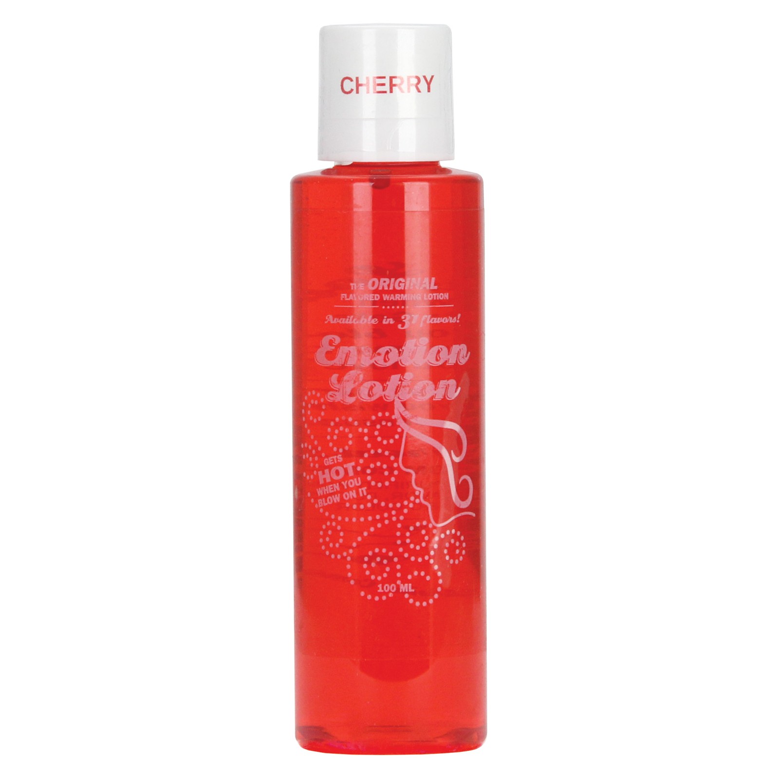 Emotion Lotion Cherry Flavor for Sensual Massage