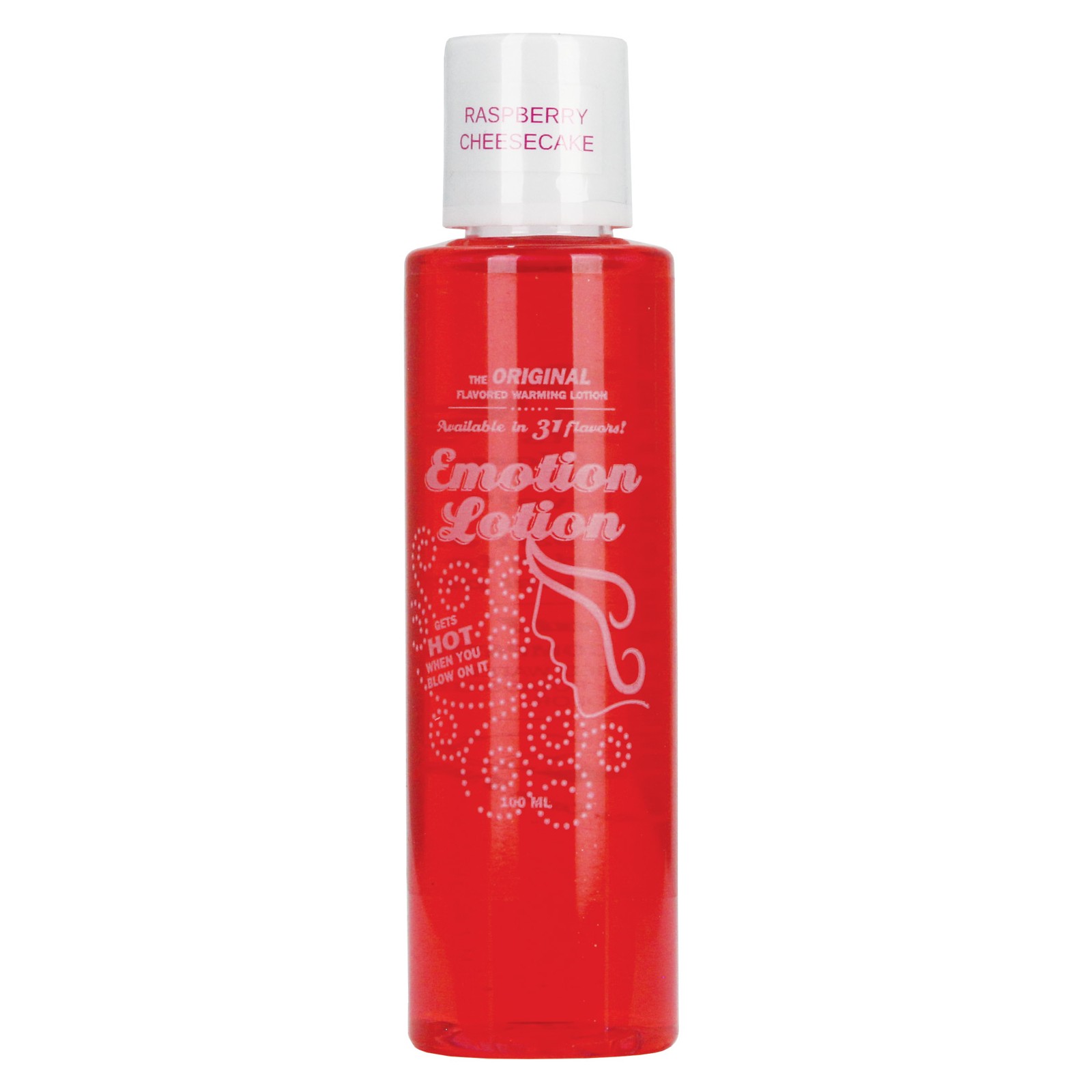 Emotion Lotion Raspberry Cheesecake Massage Oil