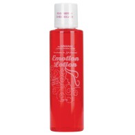 Emotion Lotion Raspberry Cheesecake Massage Oil