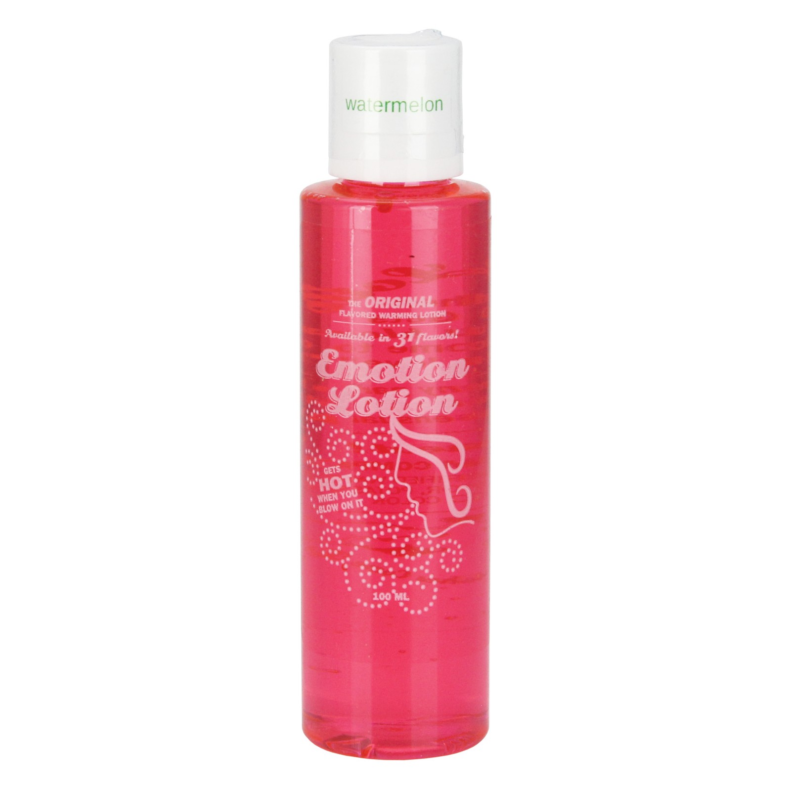 Emotion Lotion Watermelon Massage Oil