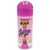 Gel a base de agua Body Action Supreme - 2.3 oz