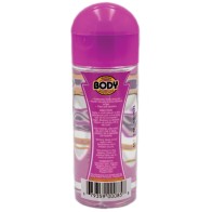 Gel a base de agua Body Action Supreme - 2.3 oz