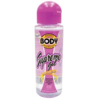 Body Action Supreme Water Based Gel 4.8 oz