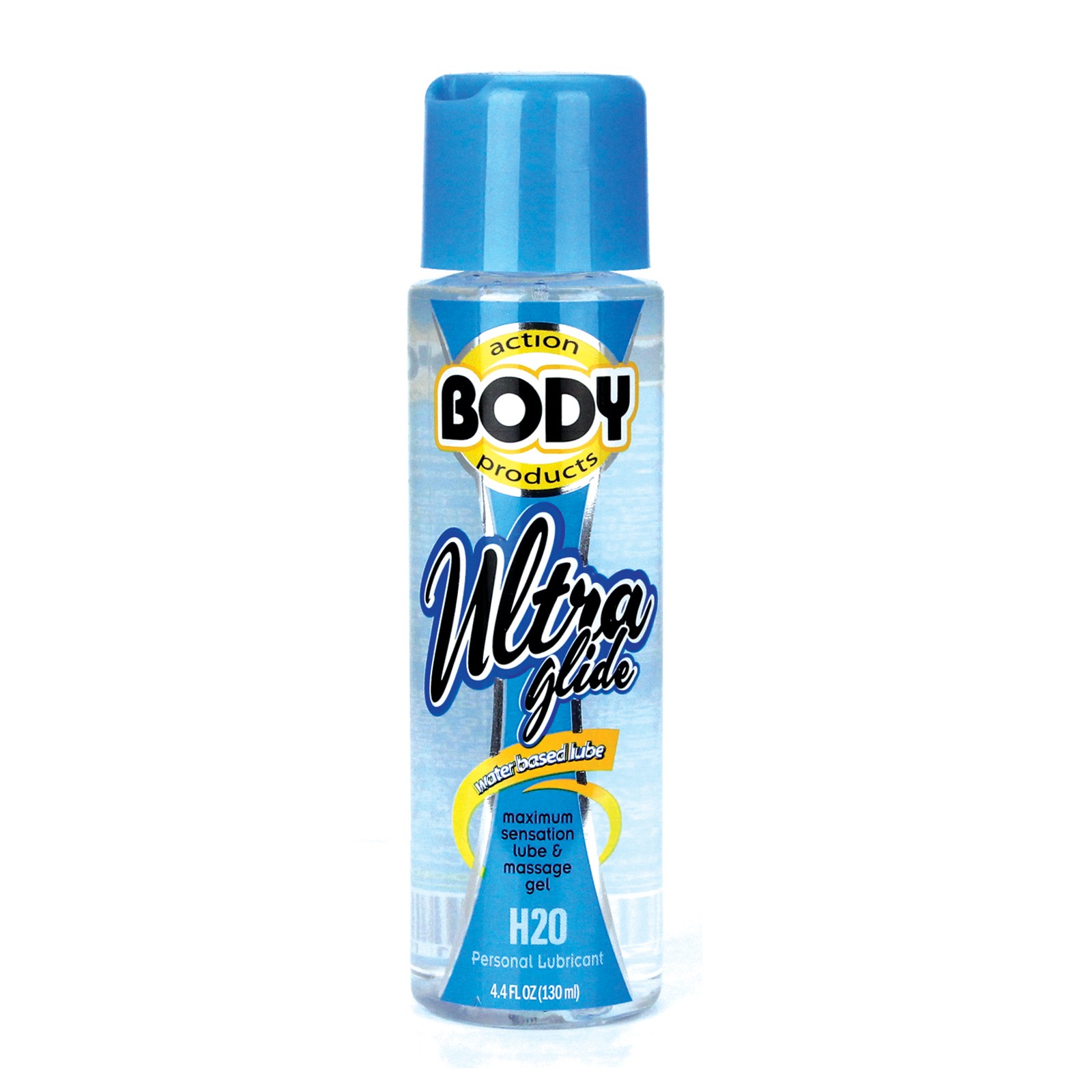 Body Action Ultra Glide Water Based Lubricant