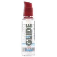 Lubricante de Silicona Anal Glide 2 oz