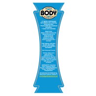 Lubricante a Base de Agua Body Action Ultra Glide - 2.3 oz