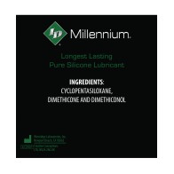 ID Millennium Silicone Lubricant - Enhance Intimacy