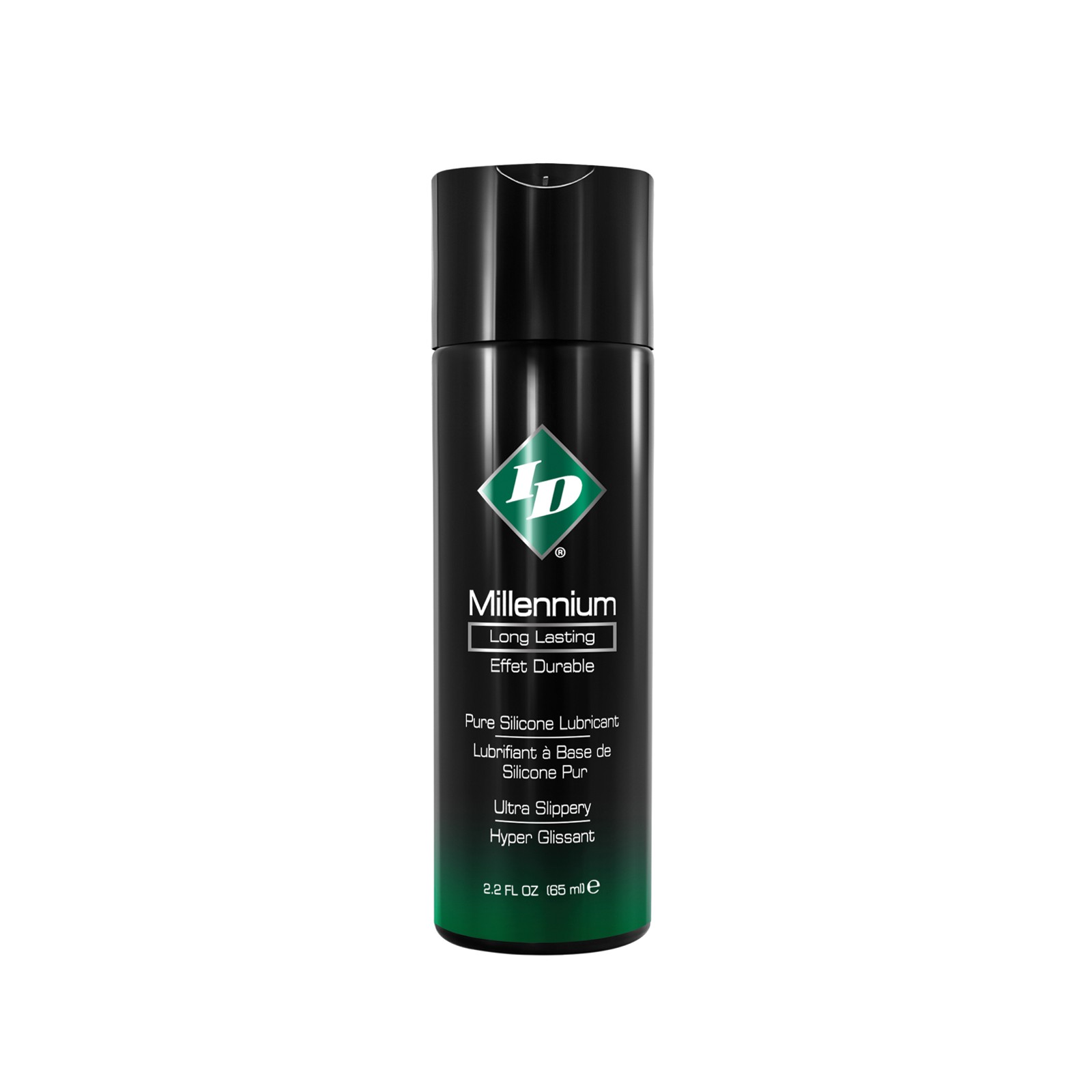 ID Millennium Silicone Lubricant for Lasting Pleasure