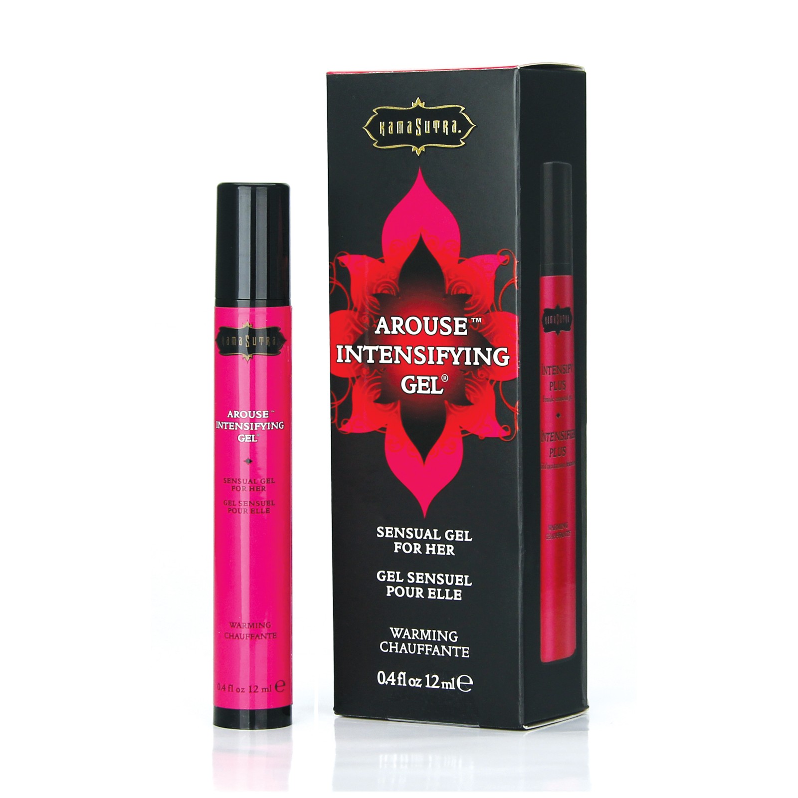 Kama Sutra Intensify Plus Gel Calentador