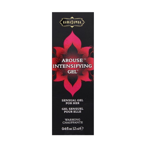 Kama Sutra Intensify Plus Gel Calentador