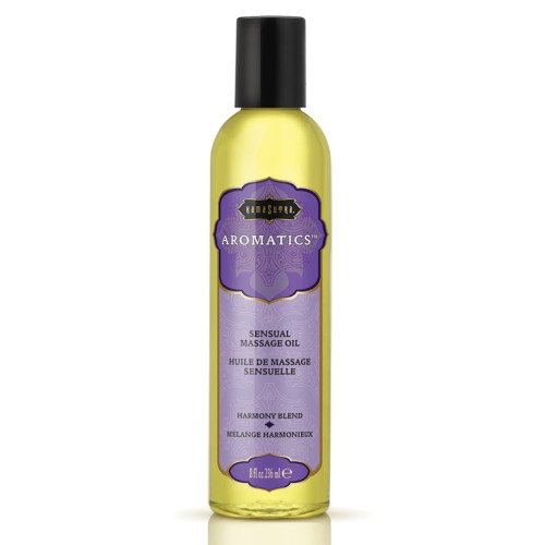 Aceite Aromático Kama Sutra Mezcla de Armonía 8 oz